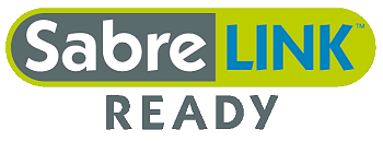 Sabre Link Ready Logo