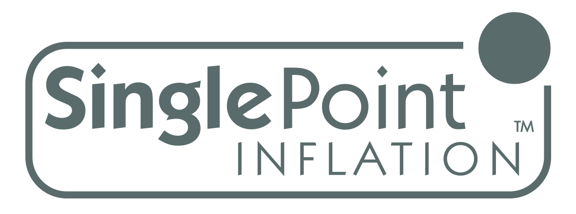 Kampa Single Point Inflation Logo