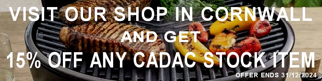 Cadac Shop Sale 2024