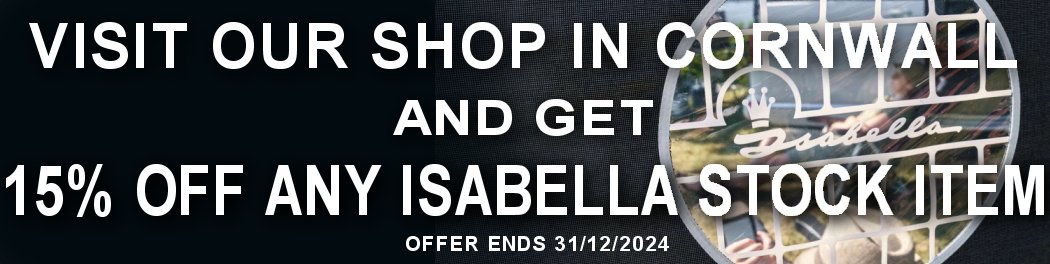 Isabella Shop Sale 2024