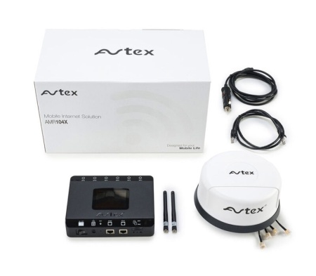 Avtex AMR104X