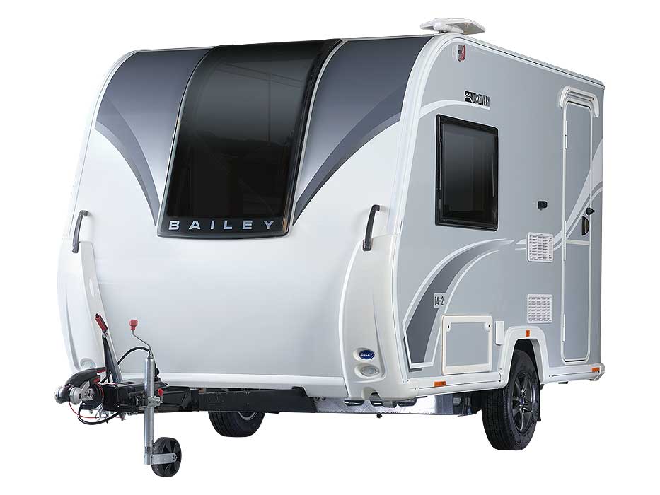 Bailey Discovery D4-2 | Bailey Discovery Caravan Range | Cornwall