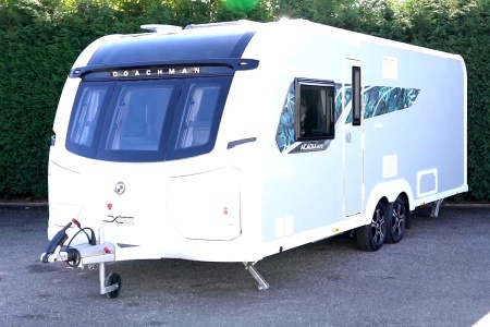 Coachman Acadia 675 Xtra