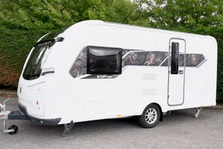 Coachman VIP 460