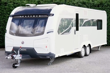 Coachman Laser 845 Xtra