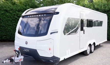 Coachman Laser 855 Xtra