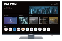 Falcon WebOS 22 Smart TV, Soundbar & Router Bundle